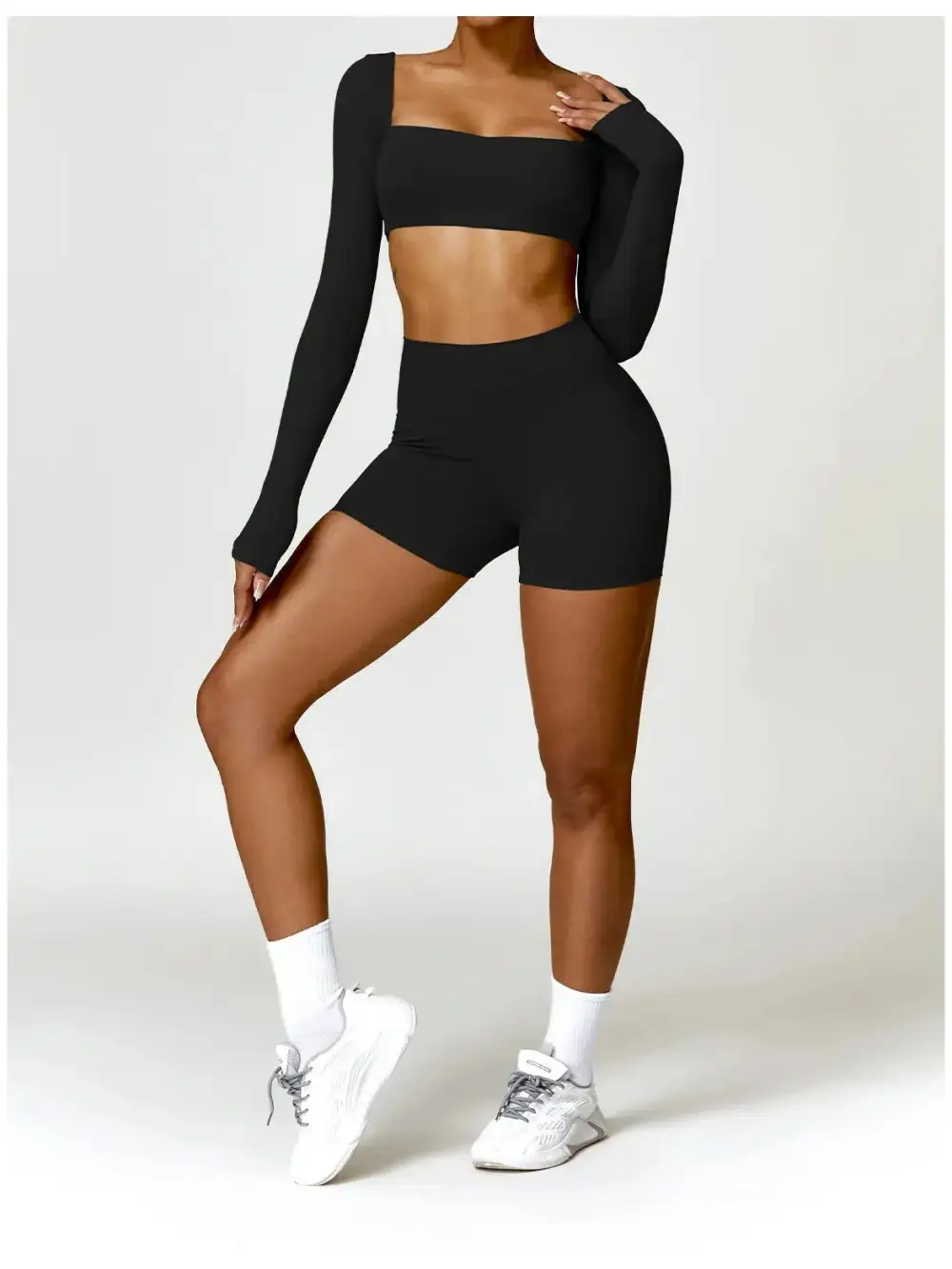 Breathable Supportive Studio Set