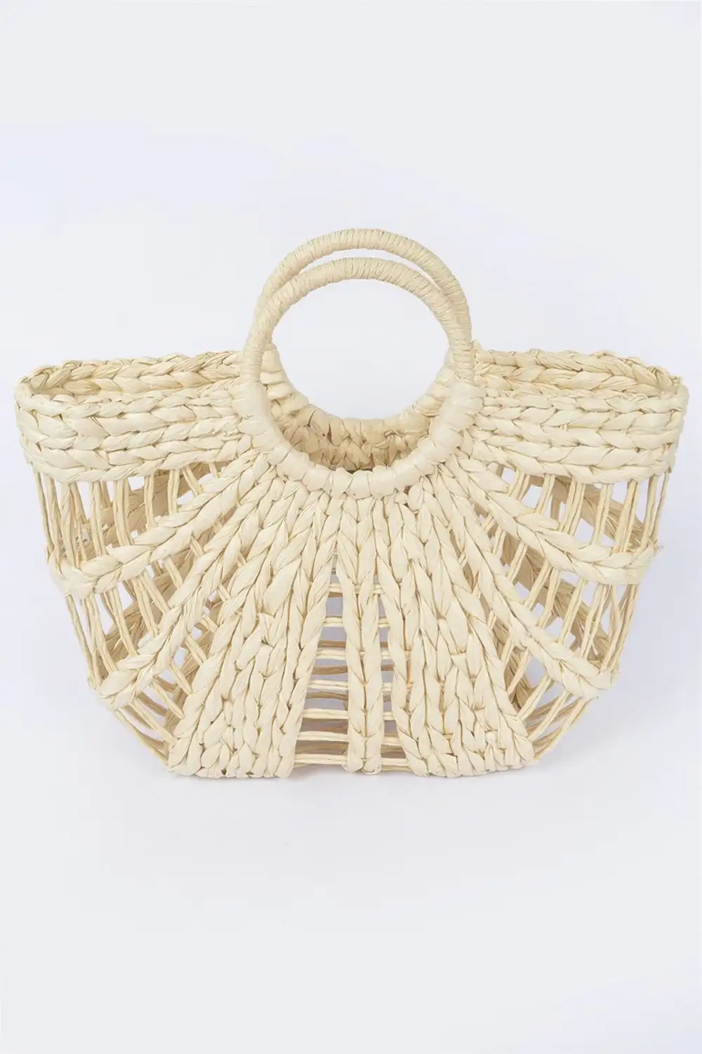 Straw Handmade Beach Bag