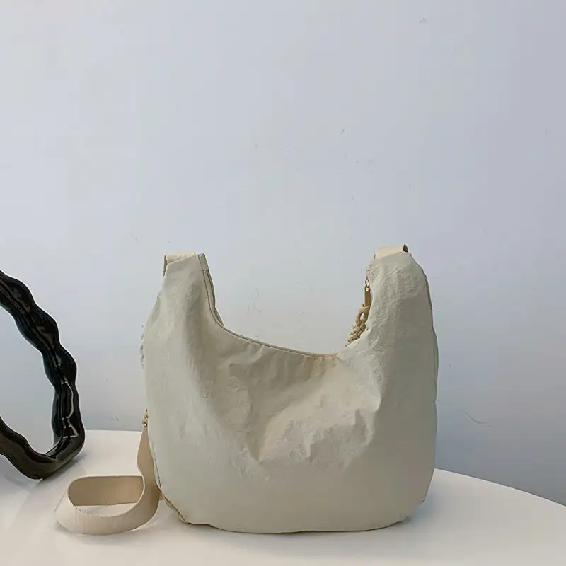 Utility Nylon Dumpling Bag