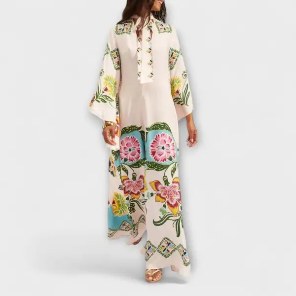 Elegant Maxi With