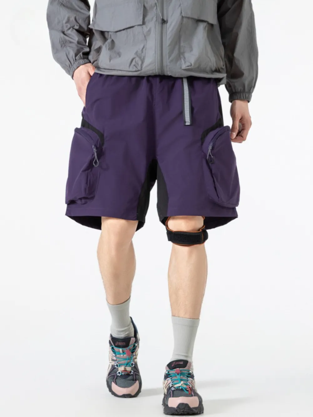 Sweat Performance Lightweight Softshell Shorts