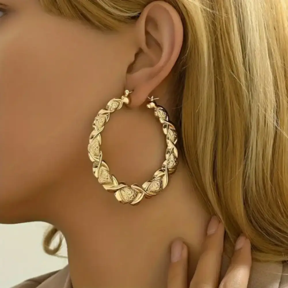 Bohemian Punk Earrings