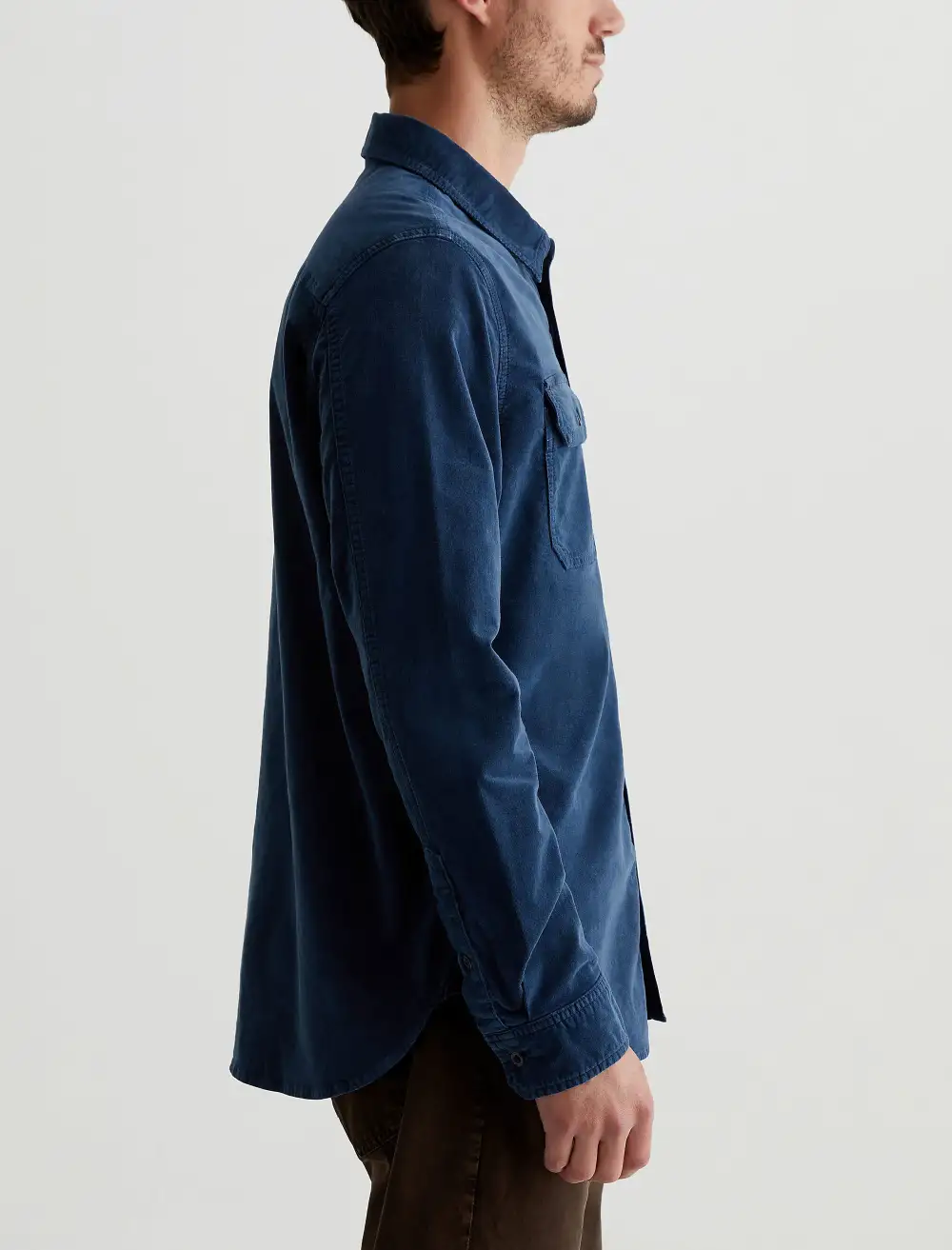 Men's Classic Fit Utility Shirt