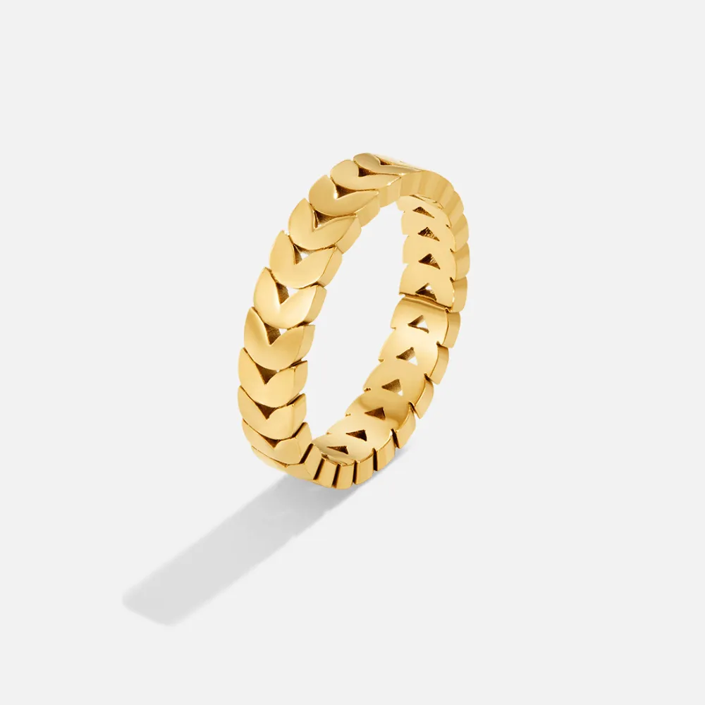 Refined Essential Ring
