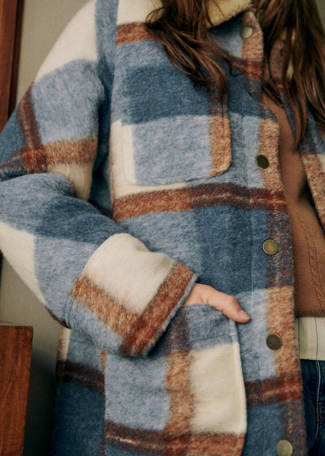 Versatile Mid-Length Coat