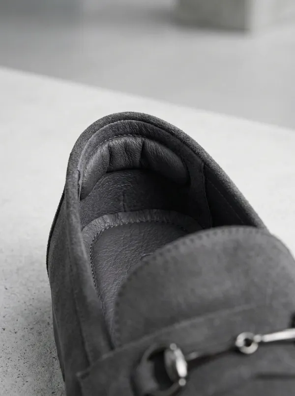 Men's Polished Horsebit Loafers