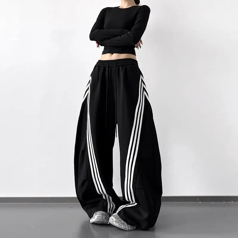 Women's Striped Pants