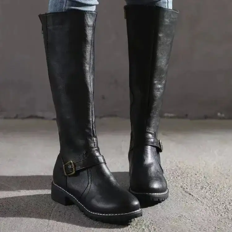  Orthopedic Knee High Boots Apparel