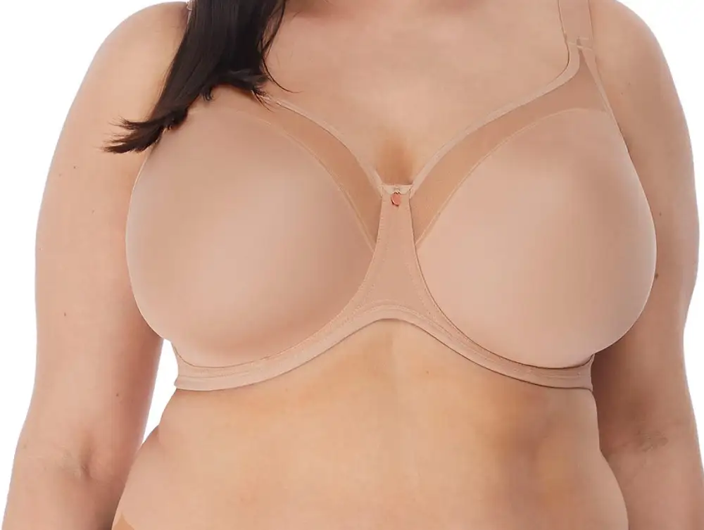 Polished Fit Underwire Support Bra