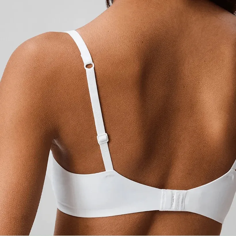 Lightly-Lined Full-Coverage Bra Everyday