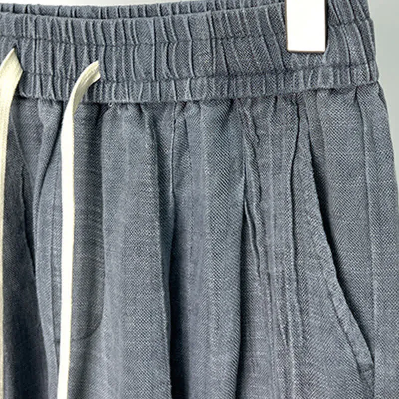Drawstring Everyday Shorts