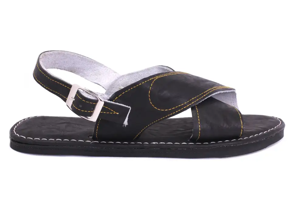 Open Weave Everyday Huarache Sandals
