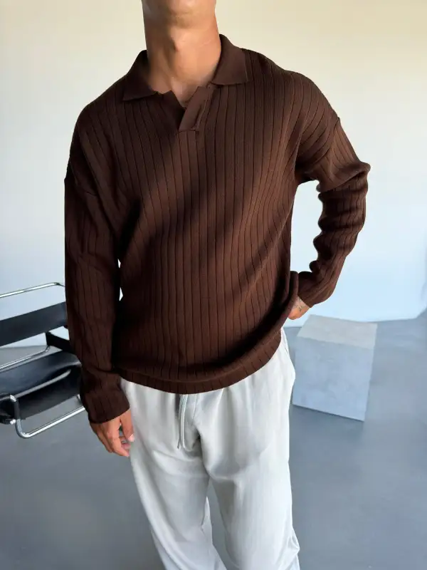 Relaxed Studio Sweatshirt
