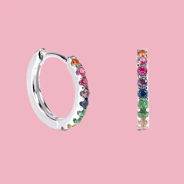 Everyday Classic Hoop Earrings