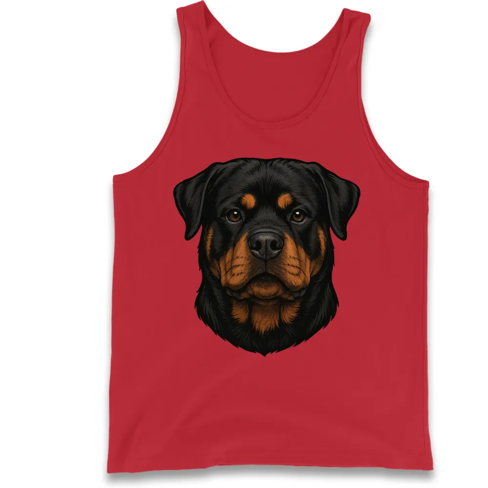 Easygoing Simple Statement Graphic Tank Top