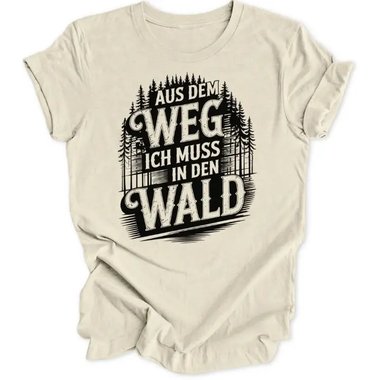 Out of the Way Unisex T-Shirt