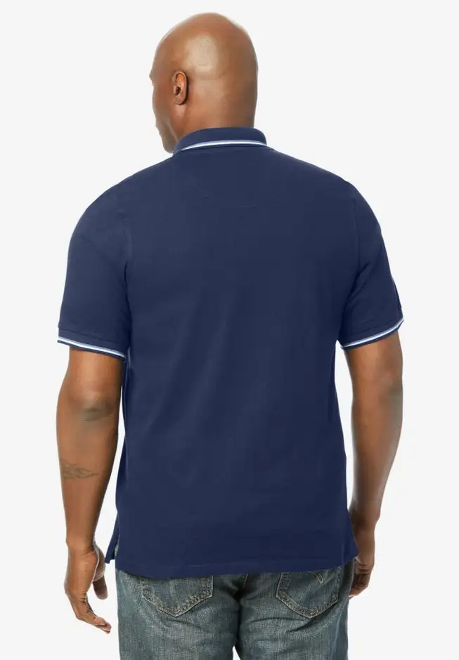 Double Tipped Polo