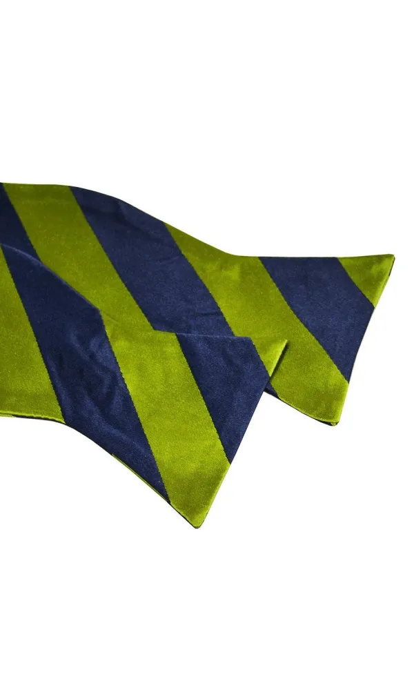 Traditional Silk Bow Tie