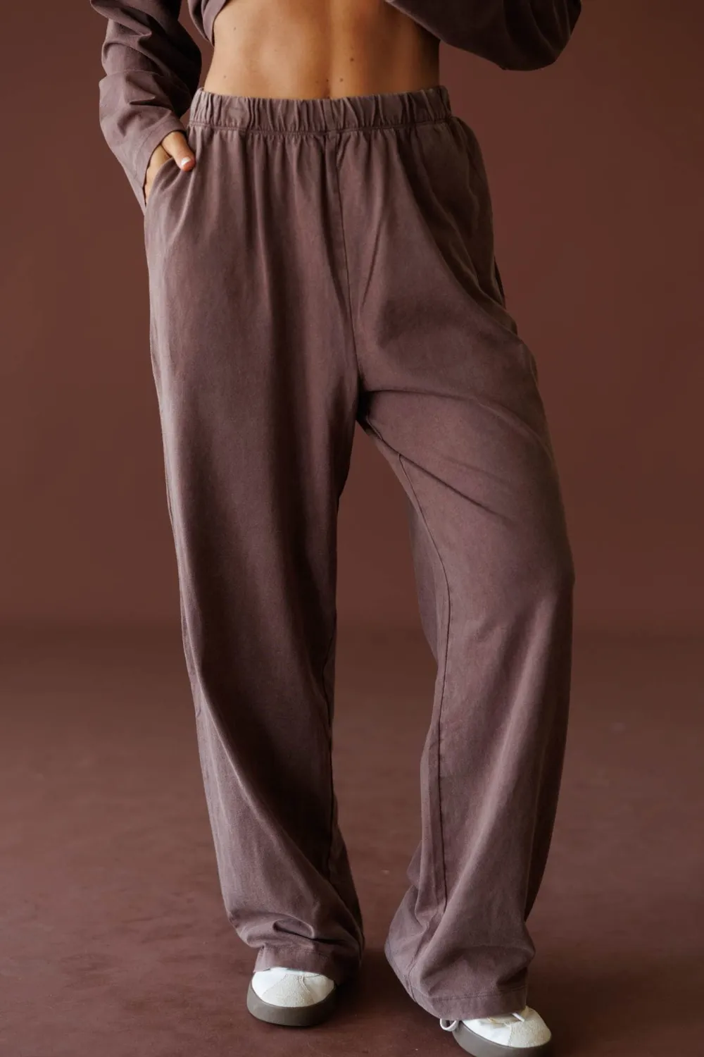 Everyday Modern Easy-Wear Versatile Pants