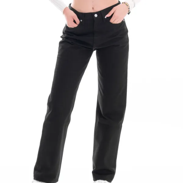 Modern Easy Fit Everyday Classic Jeans