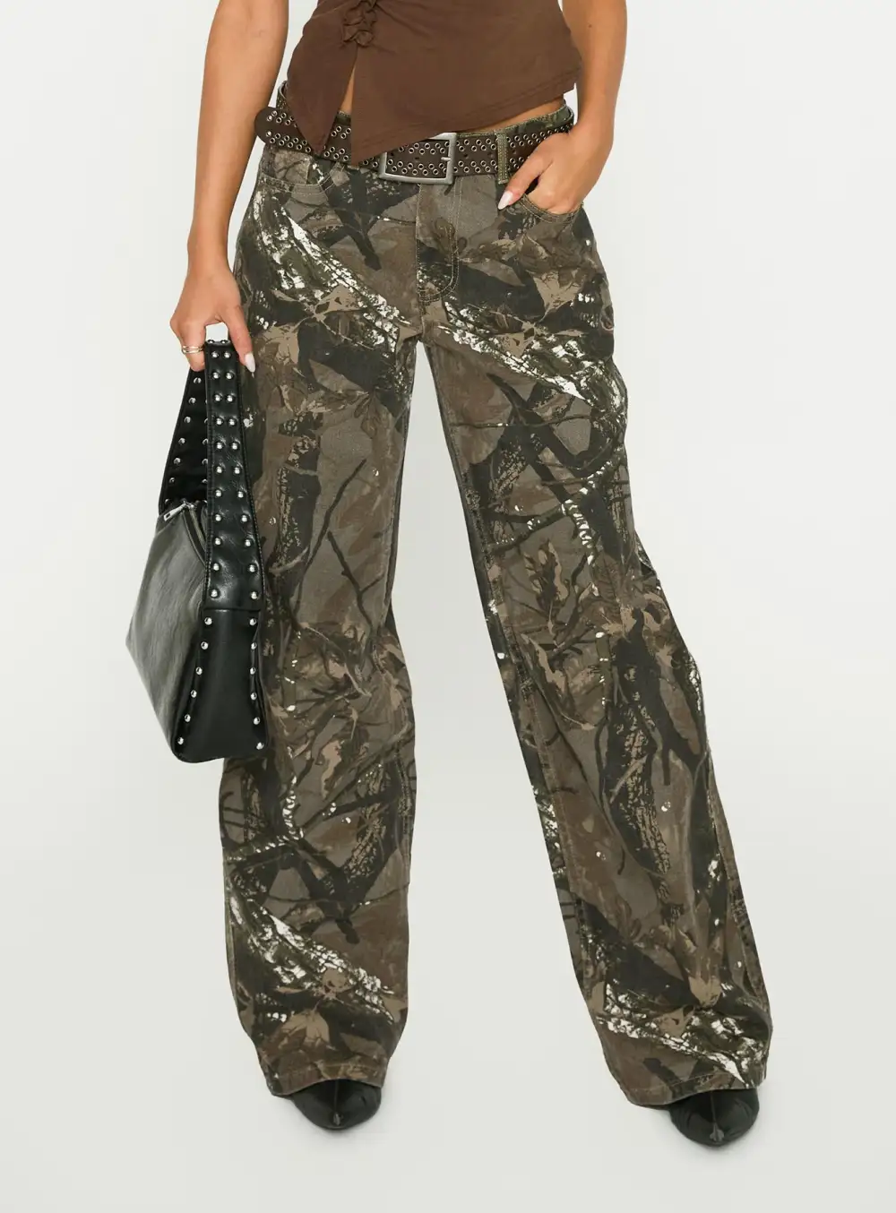 Raiders Mid Jeans