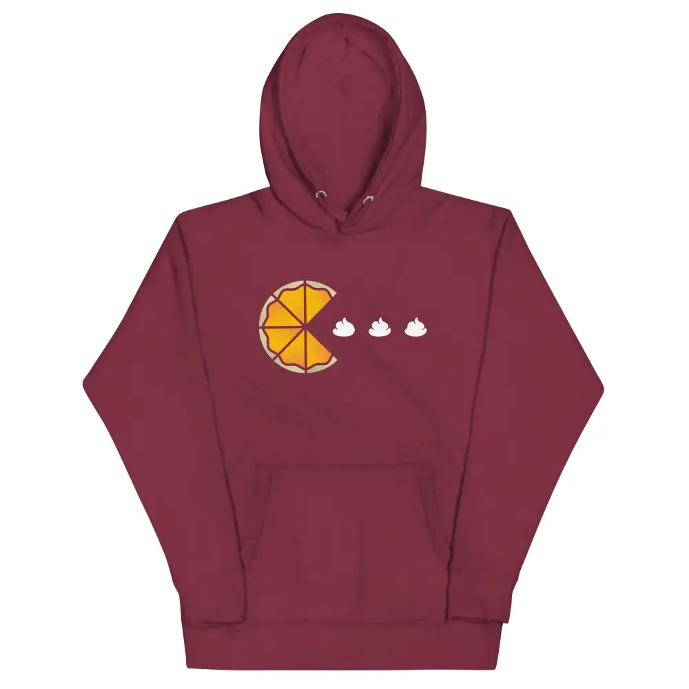 Pac Pie Unisex Comfort Hoodie
