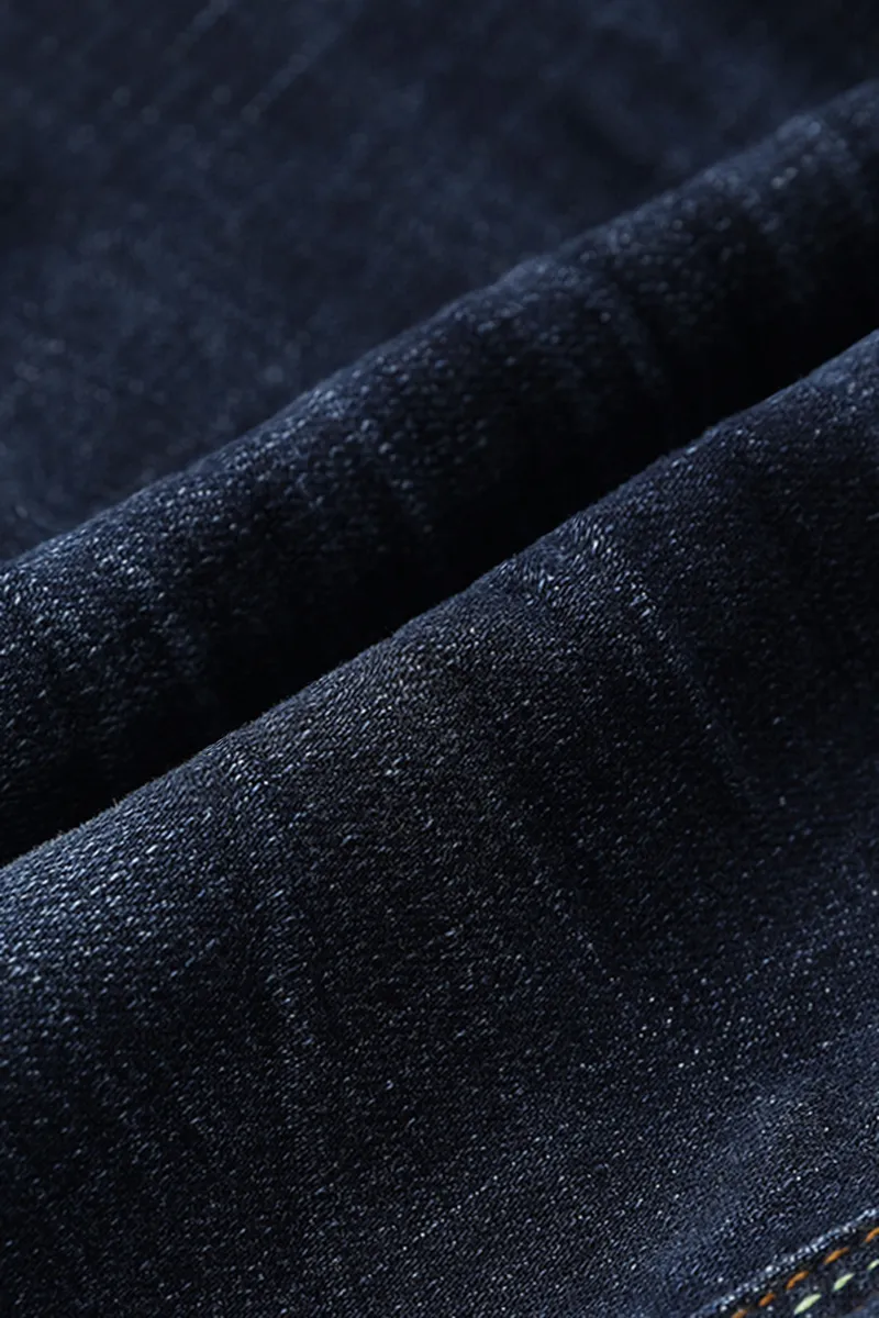 Vintage Rolled Hem Slant Pocket Capri Moto Jeans