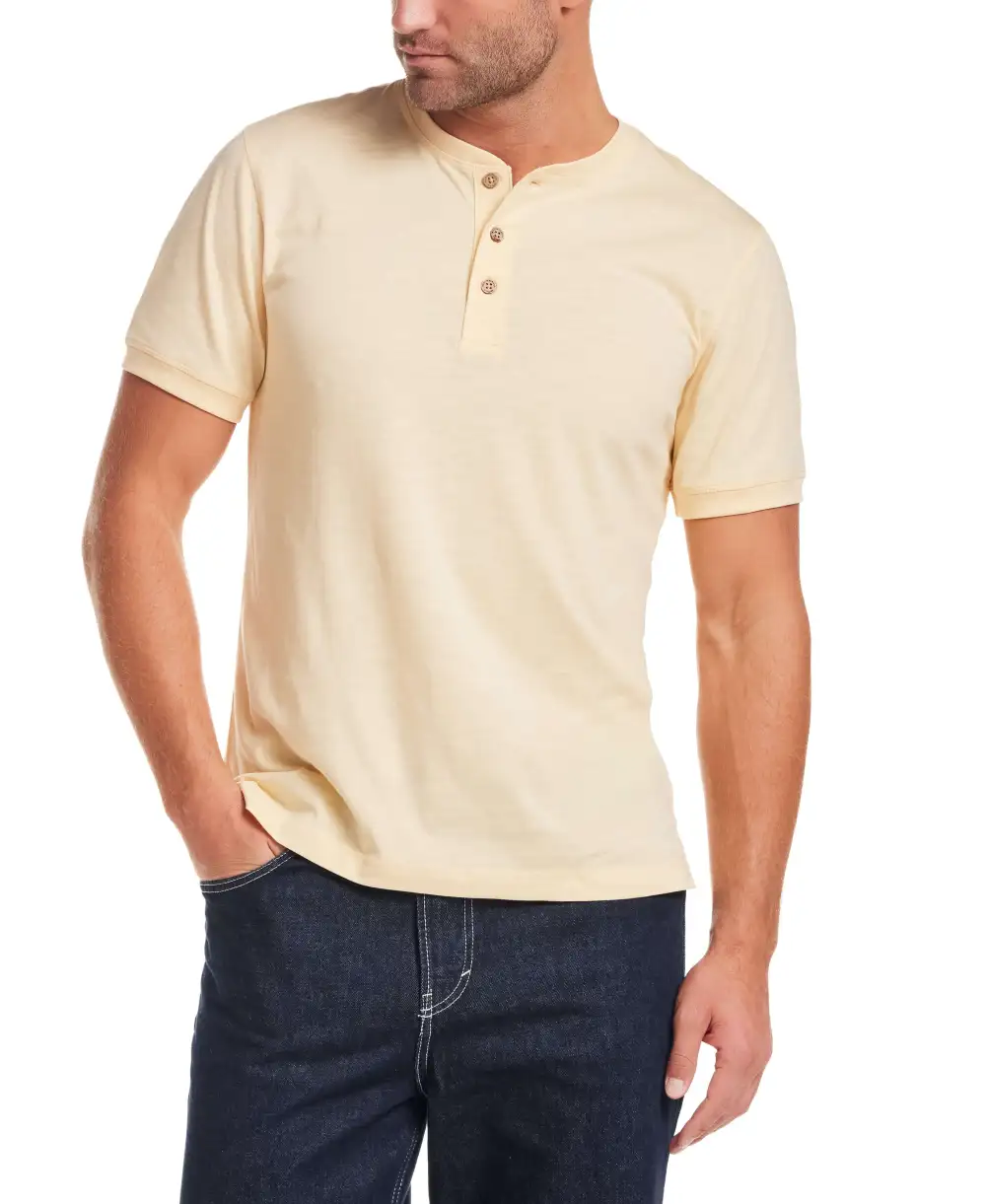 Men's Henley T-Shirt