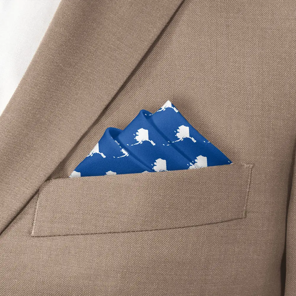 Timeless Distinctive Suit Pocket Square