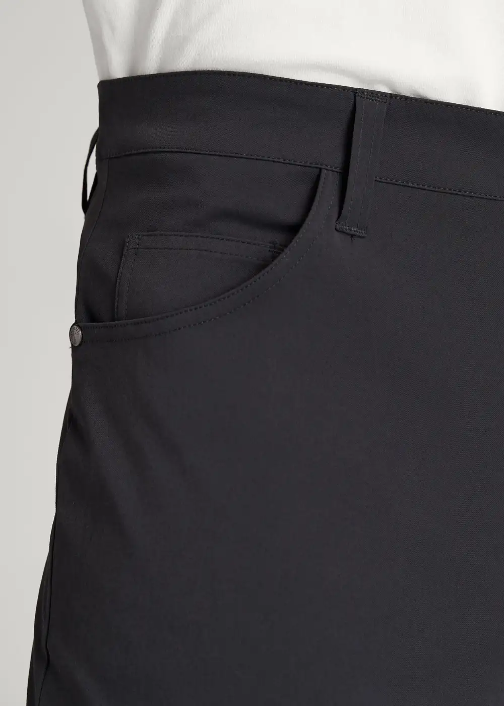 Men's Tapered Stretch Pants