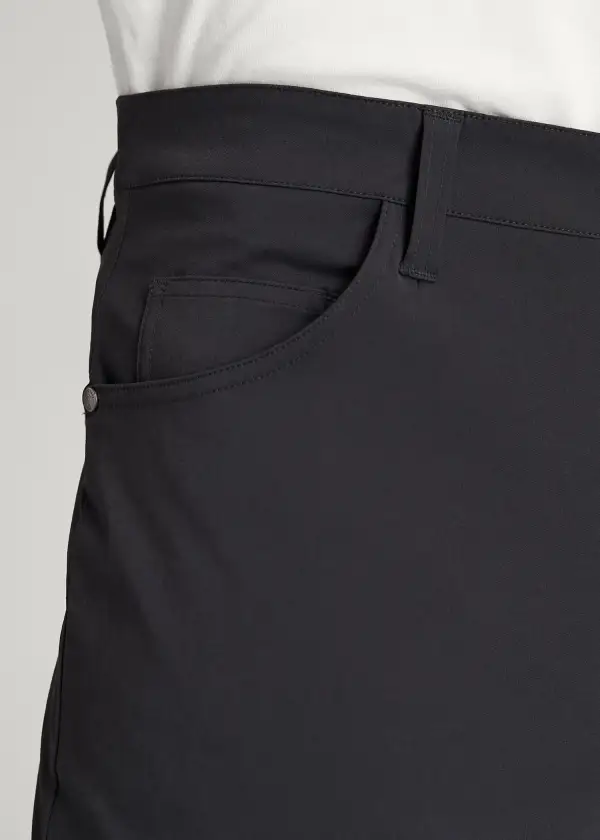 Men's Tapered Stretch Pants