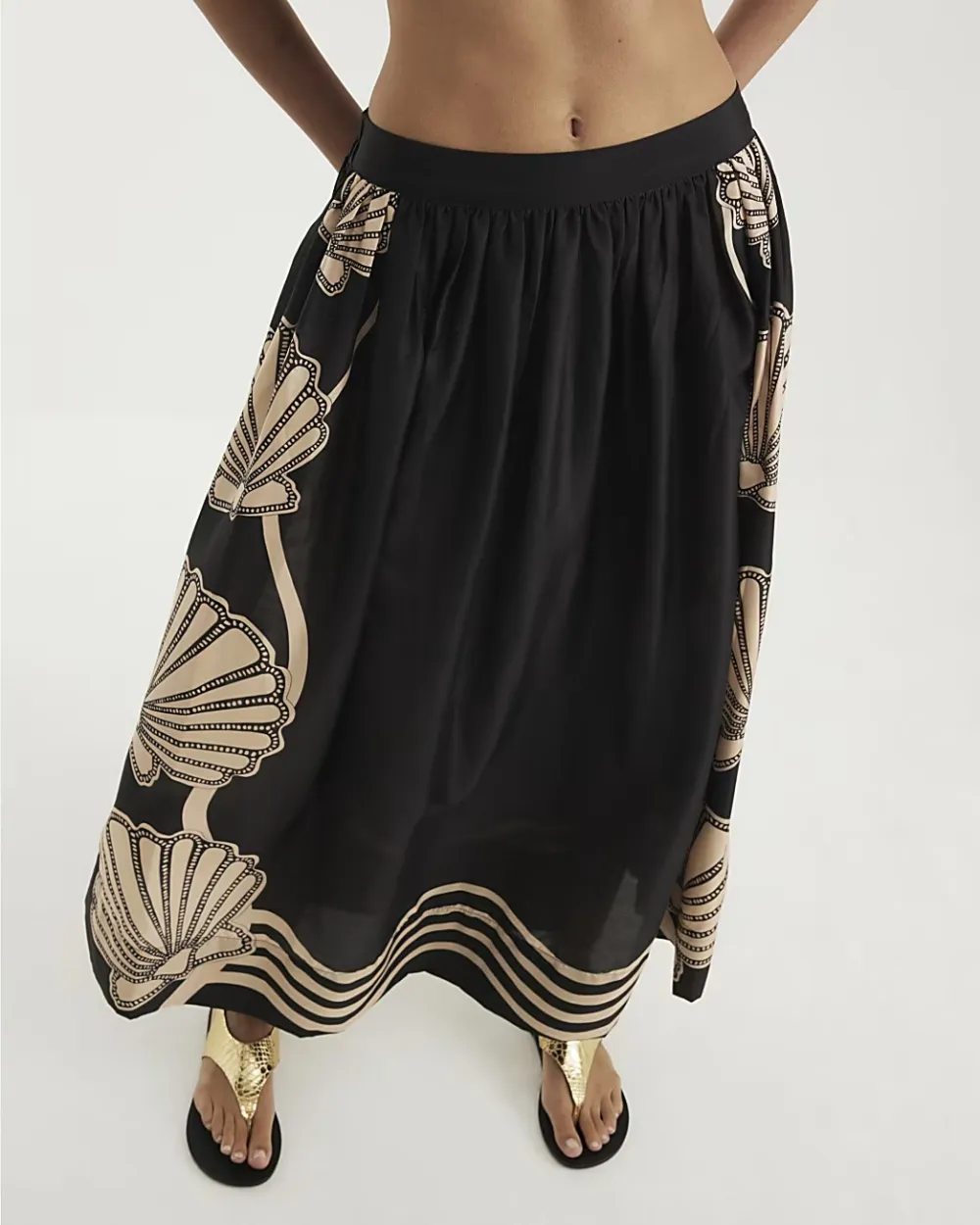 Breathable Skin-Friendly And Comfortable Women's Skirts