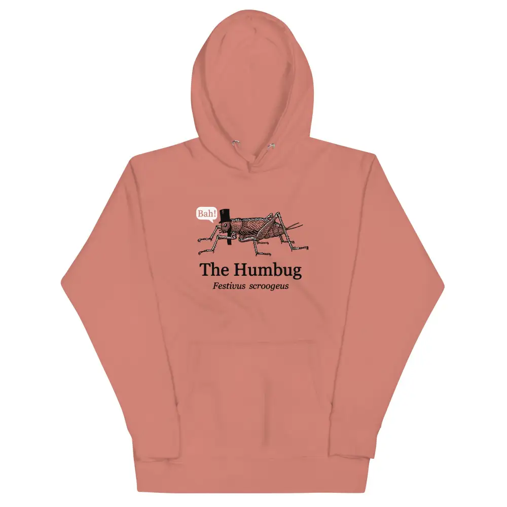 The Humbug Unisex Comfort Hoodie