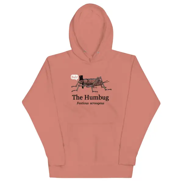 The Humbug Unisex Comfort Hoodie