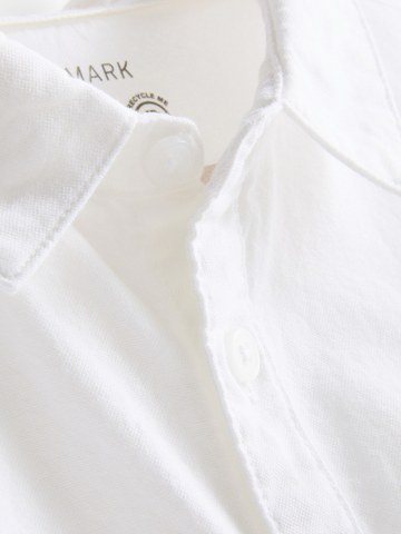 7-15yrs | Short Sleeve Oxford Shirt detail 3