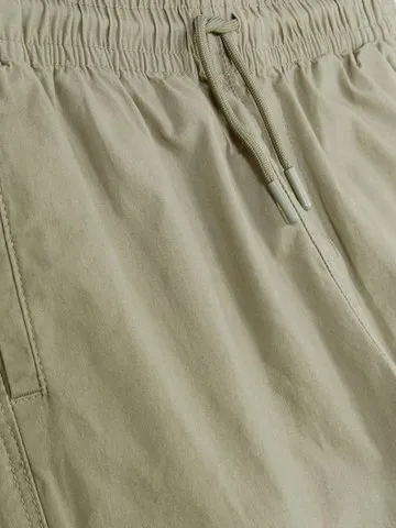 Cotton Rich Cargo Trousers