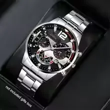 Men's Quartz Wristwatch