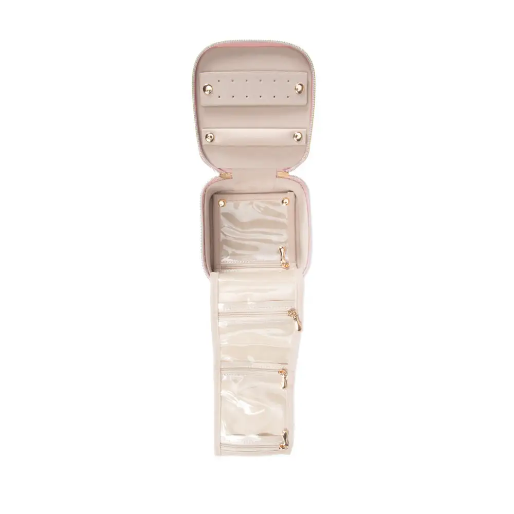 Leah Travel With Jewelry Box