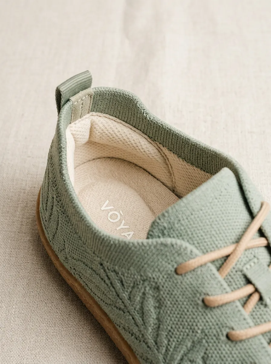 Weekend Leaf Graphic Look Unisex Barefoot Shoes