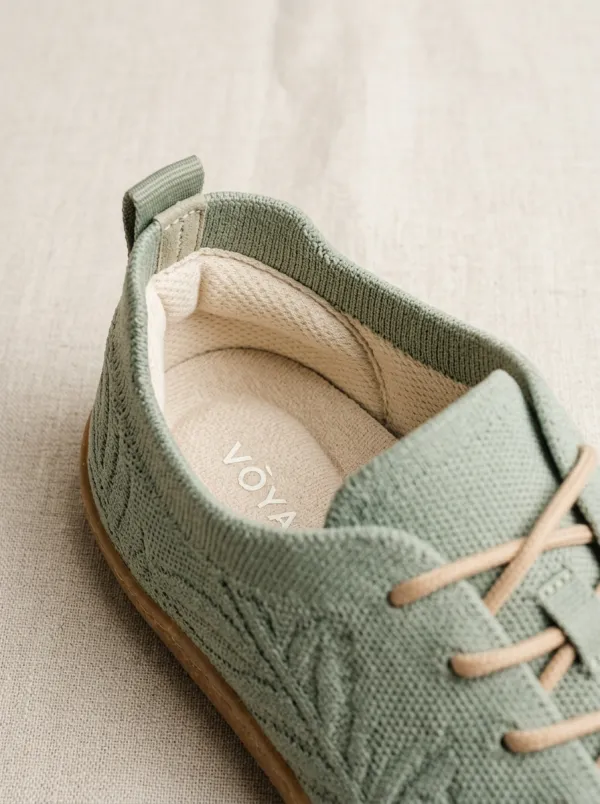 Weekend Leaf Graphic Look Unisex Barefoot Shoes
