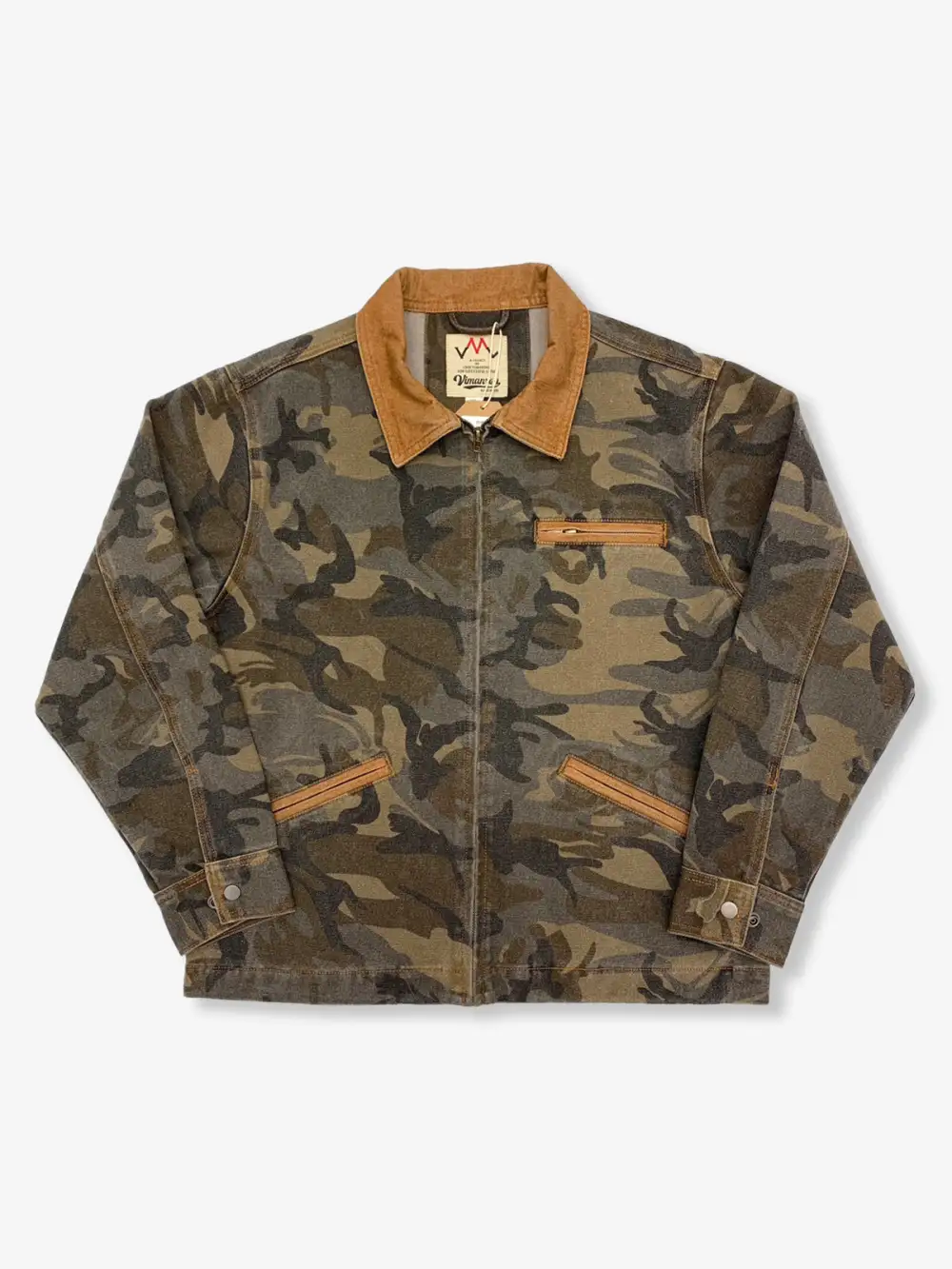 Men's Heritage Work Jacket