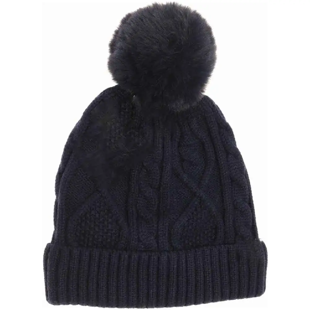 Everyday Pom Kids Beanie
