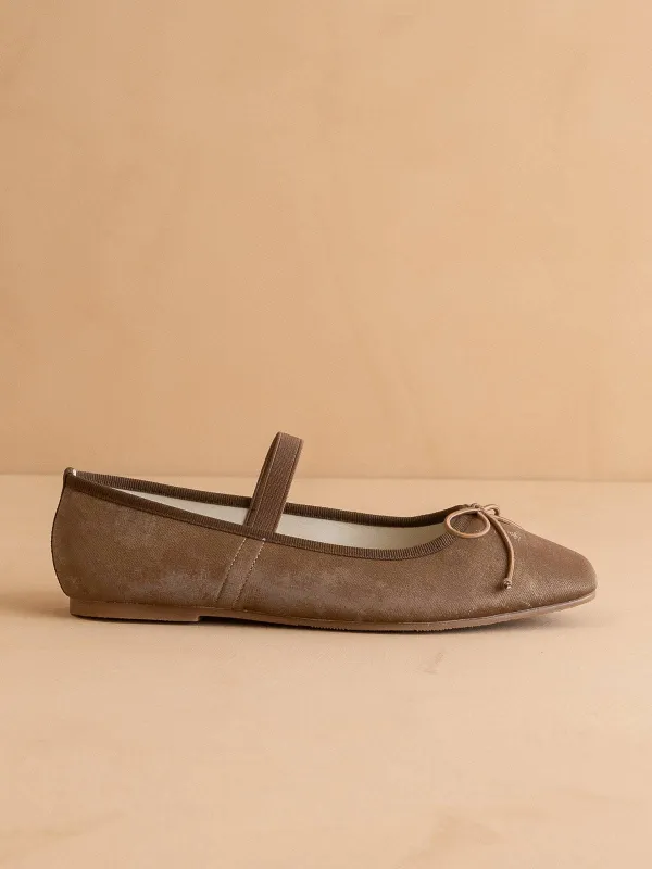 Refined Essential Ballet Flats