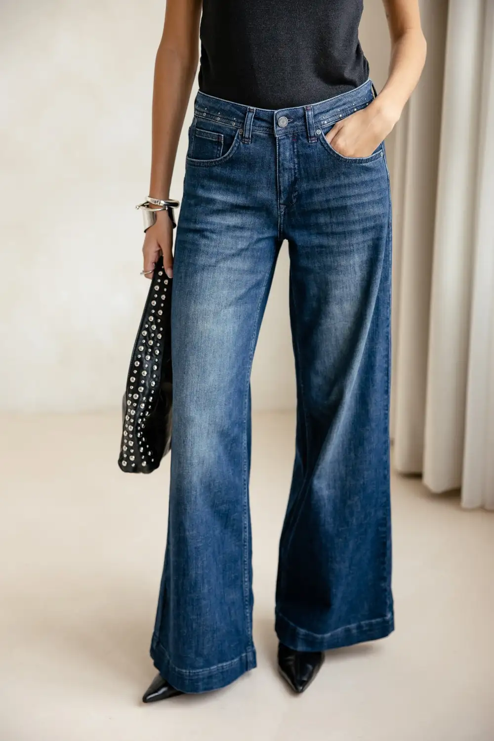 Women's Everyday Casual Denim Jeans