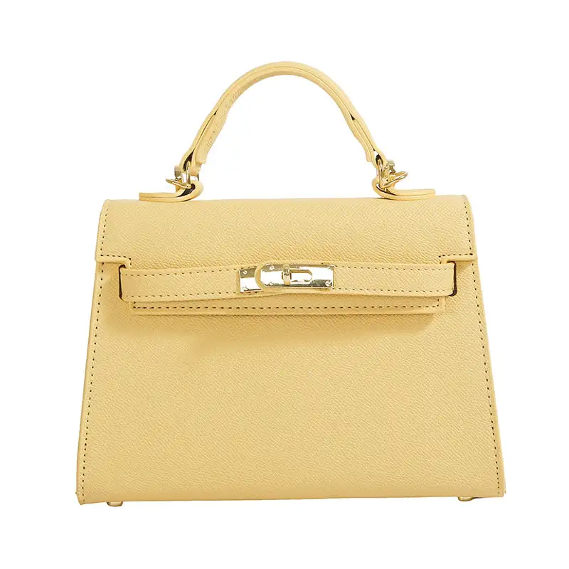 Roomy Minimal Crossbody Bag