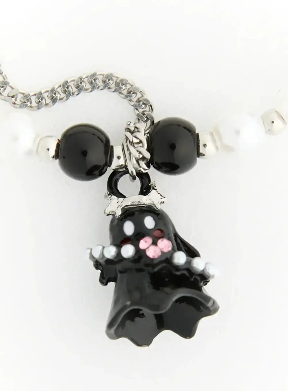 Beaded Halloween Bracelet