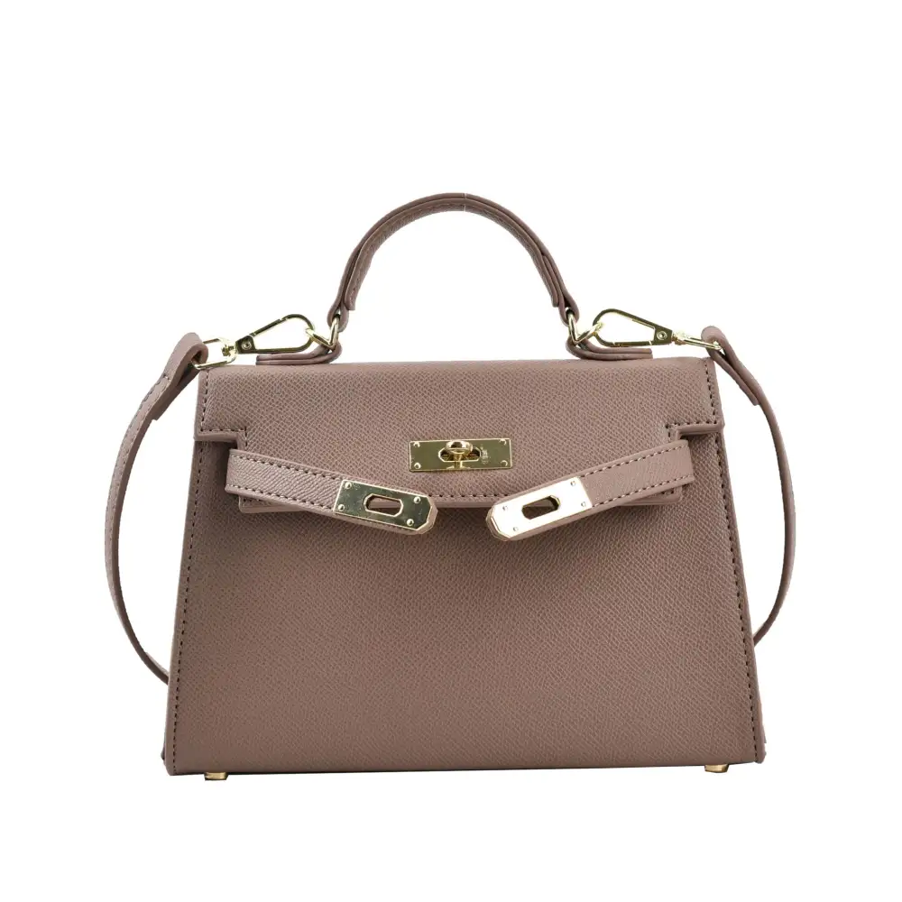 Roomy Minimal Crossbody Bag