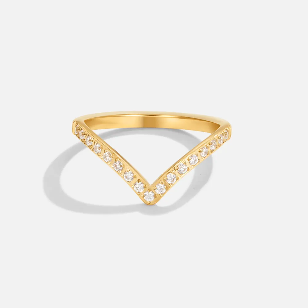Everyday Style Ring