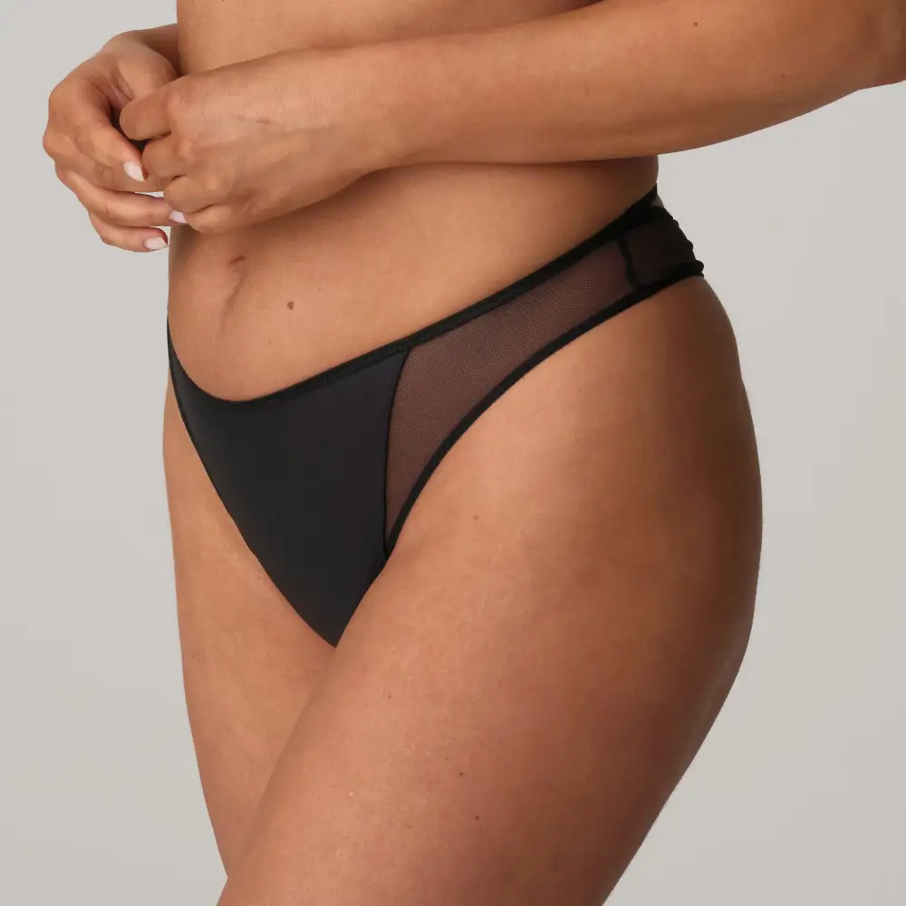 Women's High Cut Tanga Panty
