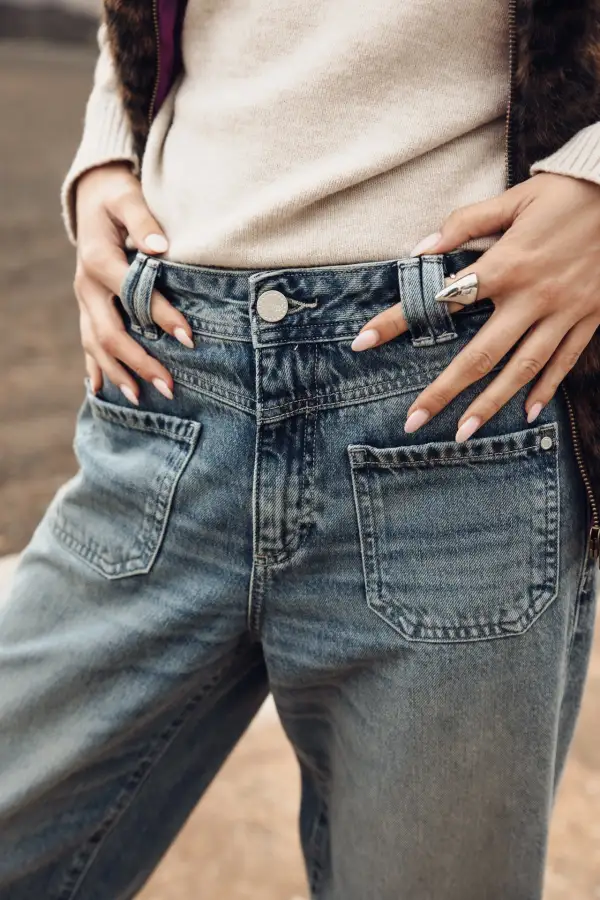 Women's Everyday Minimal Denim Jeans